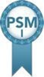 Certified Professional Scrum Masters